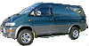 Mitsubishi Delica ( )